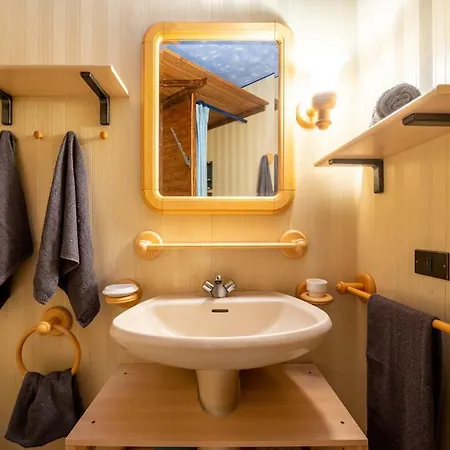 Appartement Il Rifugio Del Pittore Artesina