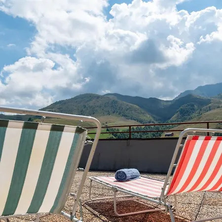 Il Rifugio Del Pittore Appartement