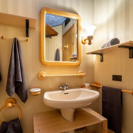 Appartement Il Rifugio Del Pittore